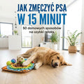 Jak zmęczyć psa w 15 minut? 50 sposobów na szybki relaks.